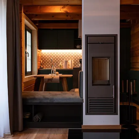 Alm-lodge 2 Casa vacanze Clausthal-Zellerfeld