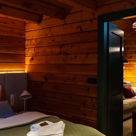 Casa vacanze Alm-lodge 2