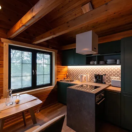 Alm-lodge 2 Casa vacanze Clausthal-Zellerfeld