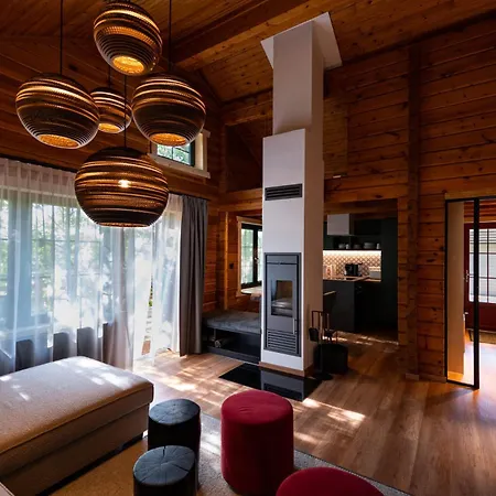 Casa vacanze Alm-lodge 2 Clausthal-Zellerfeld